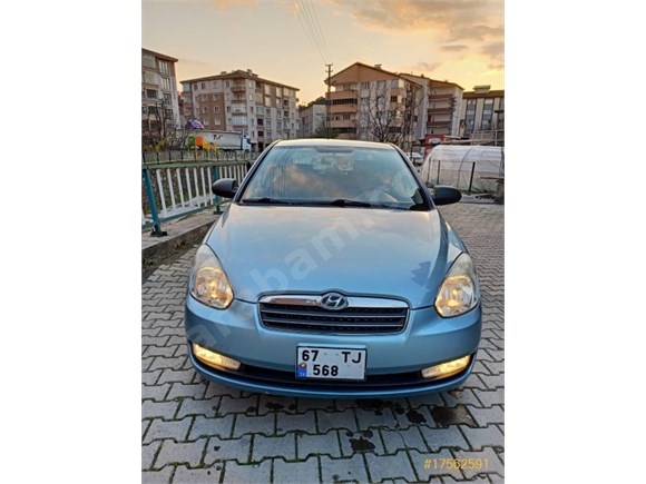 Sahibinden Hyundai Accent Era 1.5 CRDi Mode 2012 Model