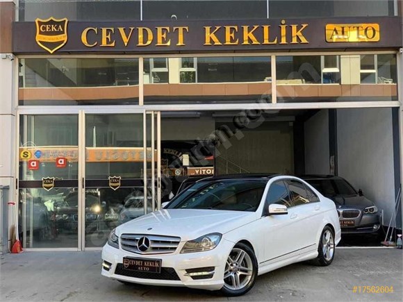 CEVDET KEKLİKTEN HATASIZ C180