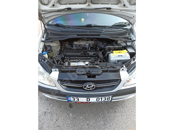 memurdan Hyundai Getz 1.4 DOHC Start 2011 Model Türkiyenin en uygunu favorilere özel son fiyat
