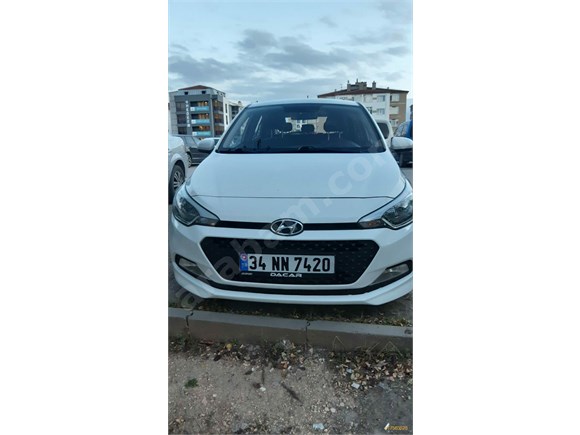 Sahibinden Hyundai i20 1.4 CRDi Jump 2015 Model