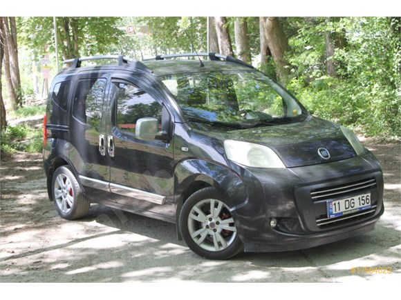 sahibinden fiat fiorino combi 1 3 multijet emotion 2010 model bilecik 189 000 km siyah 17564823 arabam com