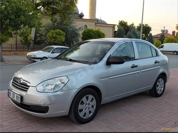 Sahibinden Hyundai Accent Era 1.5 CRDi Start 2011 Model