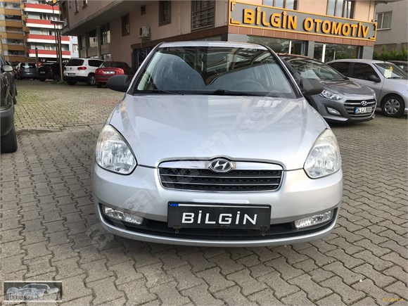 BİLGİN OTODAN 2010 MODEL HYUNDAİ ACCENT ERA 1.4 TEAM 175 BİN KM