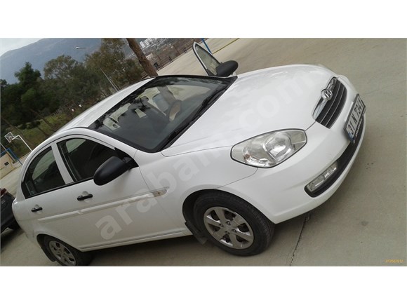 Sahibinden Hyundai Accent Era 1.4 Mode LPG 2011