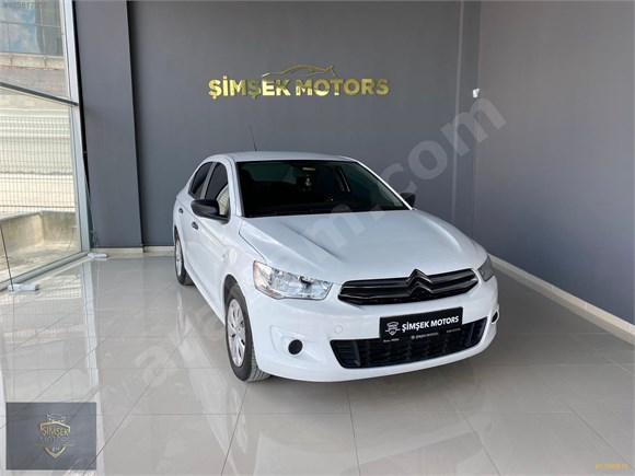 ŞİMŞEK MOTORS - 2016 HATASIZ 98BİN KM BÖYLESİ YOK