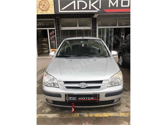 Sahibinden Hyundai Getz 1.3 GLS 2005 Model