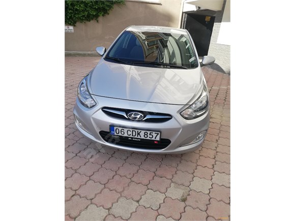 Sahibinden Hyundai Accent Blue 1.4 CVVT Biz 2013 Model