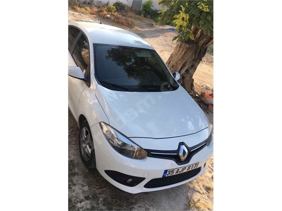 sahibinden renault fluence 1 5 dci touch 2015 model izmir 153 000 km 17569690 arabam com
