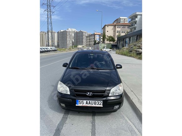 Sahibinden Hyundai Getz 1.3 GLS 2005 Model