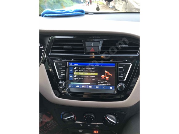 Sahibinden Hyundai i20 Active 1.4 MPi Elite 2016 Model