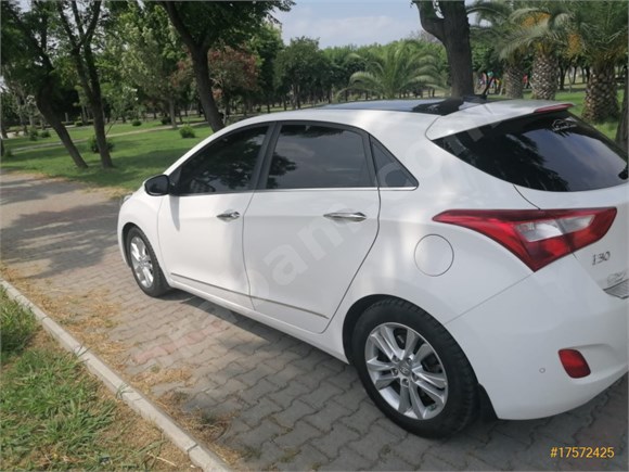 Sahibinden Hyundai i30 1.6 CRDi Elite 2014 Model Adana