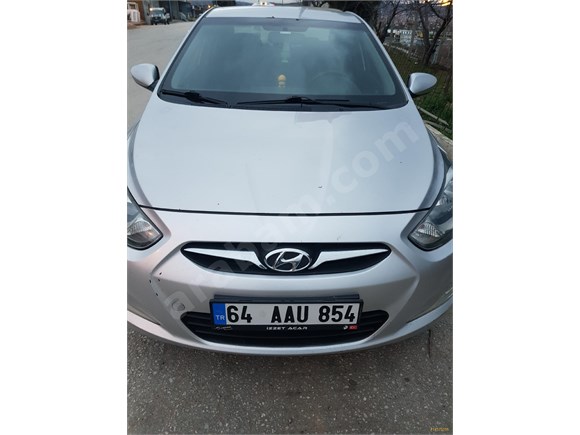 Sahibinden Hyundai Accent Blue 1.6 CRDI Mode 2011 Model