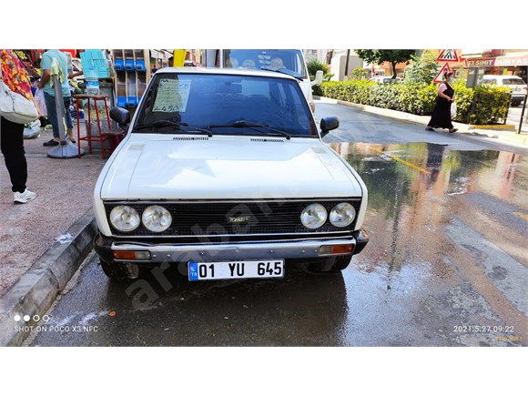 sahibinden tofas sahin 1 4 1987 model mersin 100 000 km 17574323 arabam com