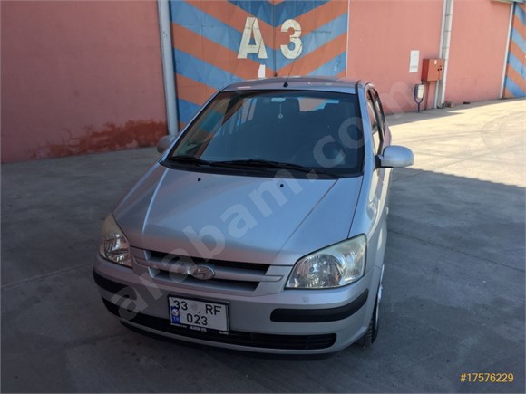 Sahibinden Hyundai Getz 1.5 CRDi GL Active 2005 Model