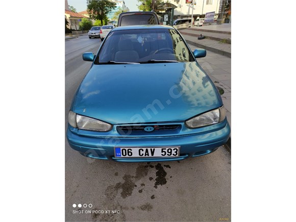 Sahibinden Hyundai Elantra 1.6 GLS 1994 Model