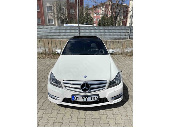 Sahibinden Mercedes - Benz C 180 AMG 7G-Tronic 2011 Model