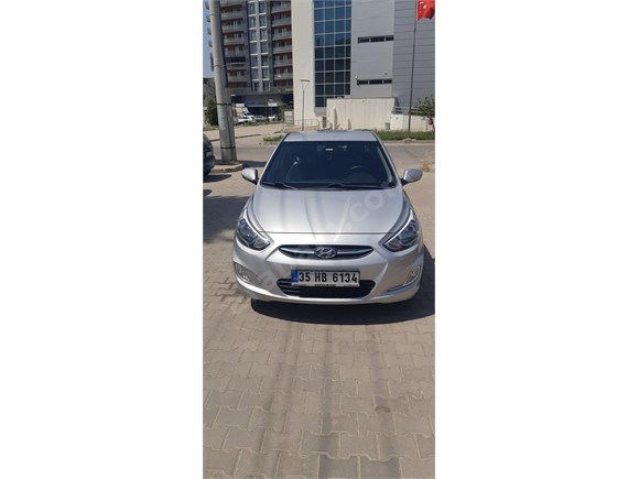 Sahibinden Hyundai Accent Blue 1.6 CRDI Mode Plus 2016 Model