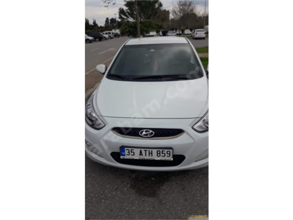 Sahibinden Hyundai Accent Blue 1.6 CRDI Mode Plus 2018 Model