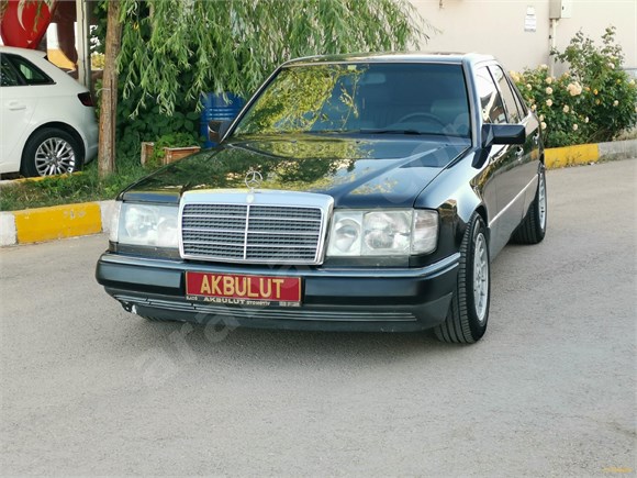 Galeriden Mercedes - Benz 200 E 1991 Model Elazığ EMSALSİZ