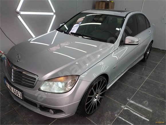 Sahibinden Mercedes - Benz C 180 Kompressor BlueEfficiency Fascination 2009 Model