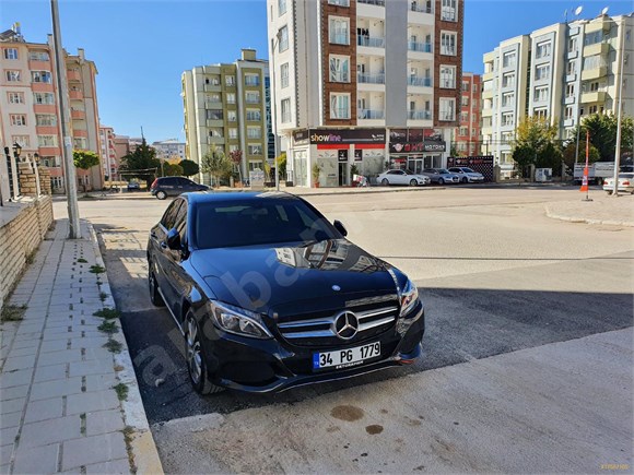Sahibinden Mercedes - Benz C 200 d BlueTEC Avantgarde 2015 Model l