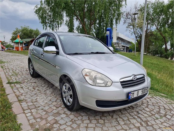 Sahibinden Hyundai Accent Era 1.4 Start 2011 Model