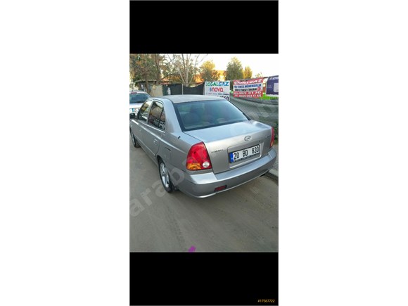 Sahibinden Hyundai Accent 1.5 CRDi Active 2006 Model