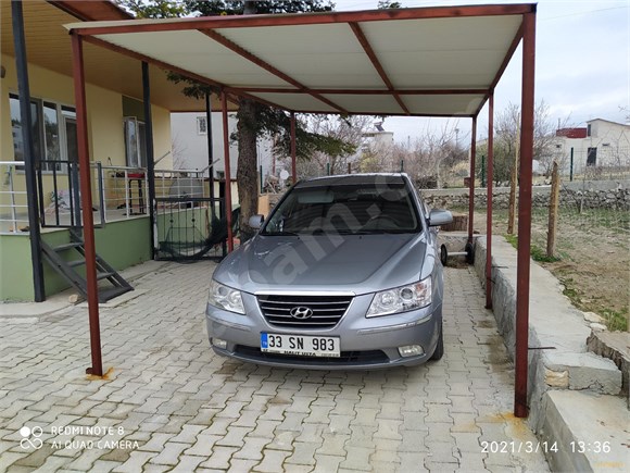 Sahibinden Hyundai Sonata 2.0 CRDi Style 2009 Model