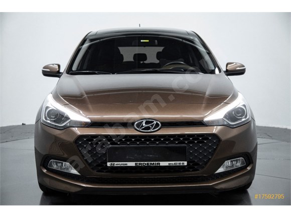 Sahibinden Hyundai i20 1.4 CRDi Elite 2016 Model