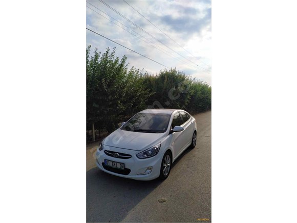 Sahibinden Hyundai Accent Blue 1.6 CRDI Mode Plus 2016 Model