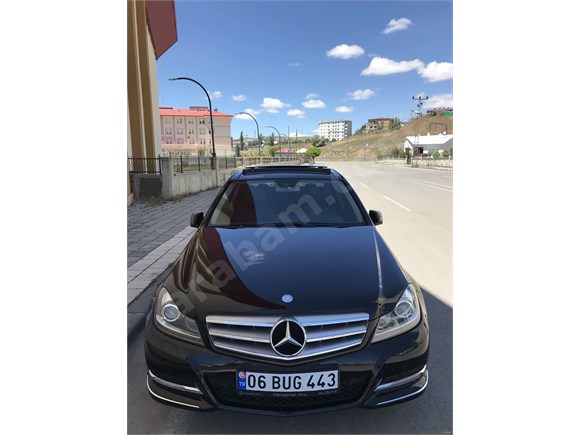 Sahibinden Mercedes - Benz C 180 Kompressor BlueEfficiency Avantgard 2012 Model