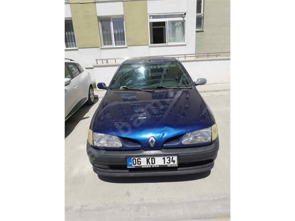 sahibinden renault megane 2 0 rxt 1998 model ankara 340 000 km 17599208 arabam com