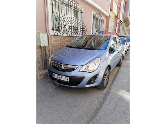 sahibinden opel corsa bursa