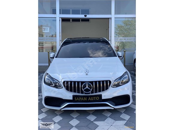 2013 MERCEDES E250 CDİ 4MATİC+PREMİUM+CAM TAVAN+ELEK.BGJ+FULL