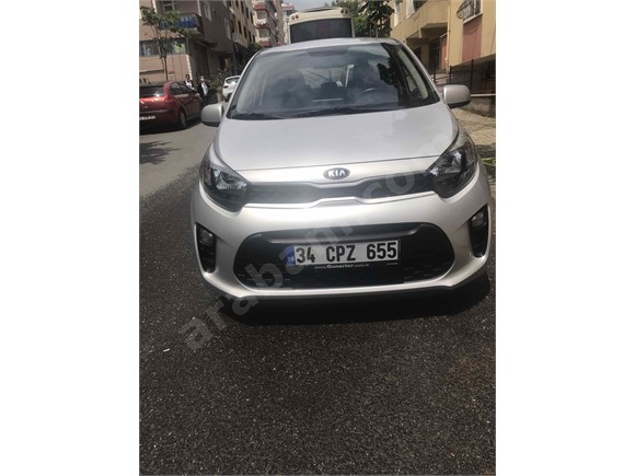 Sahibinden Kia Picanto 1.0 MPI 2019 Model