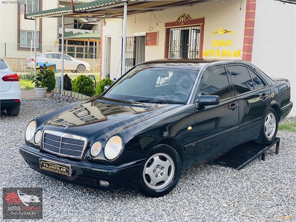 DEĞİŞENSİZ OTOMATİK E200 CLASSİC EMSALSİZ TEMİZLİKTE