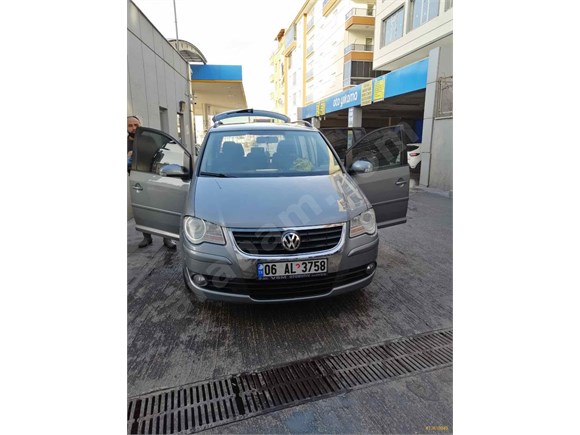 sahibinden volkswagen touran 1 4 tsi comfortline 2009 model ankara 229 000 km 17618049 arabam com