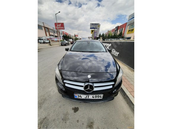 Sahibinden Mercedes - Benz A 180 CDI BlueEFFICIENCY Prime 2013 Model Konya