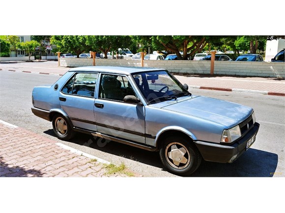 sahibinden tofas dogan l 1990 model antalya 152 000 km mavi metalik 17621375 arabam com