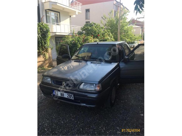 sahibinden renault r 9 1 4 broadway rn 1998 model elazig 205 000 km fume 17624004 arabam com