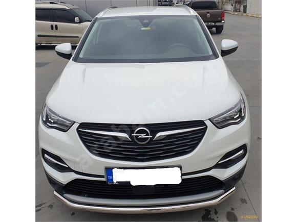 sahibinden opel grandland x