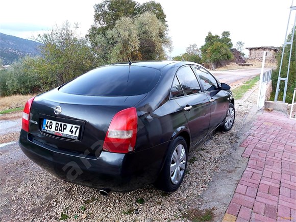 Sahibinden Nissan Primera 1.6 Visia 2007 Model