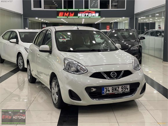 EMY MOTORSTAN 2018 MODEL 1.2 STREET SERVİS BAKIMLI OTOMATİK