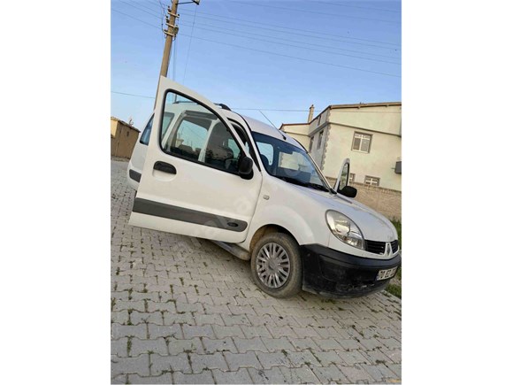 sahibinden renault kangoo 1 5 dci authentique 2008 model konya 320 000 km 17632540 arabam com