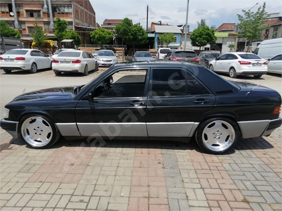 Sahibinden Mercedes - Benz 190 E 2.0 1989 Model
