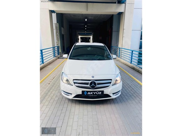 2014 MODEL B180 SPORT PAKET DEĞİŞENSİZ