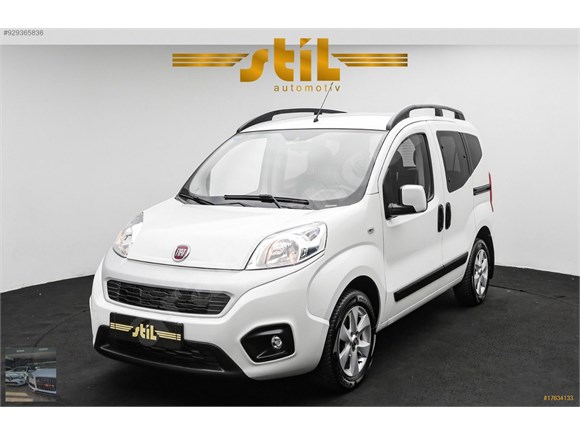 galeriden fiat fiorino combi 1 3 multijet safeline 2018 model ankara 120 000 km beyaz 17634133 arabam com