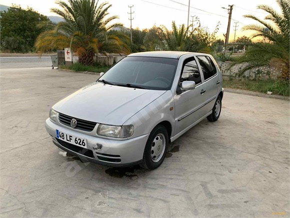 vw polo 1999