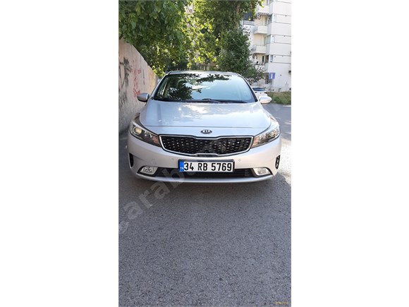 sahibinden kia cerato 1 6 crdi concept plus 2016 model istanbul 62 000 km gri gumus 17637719 arabam com