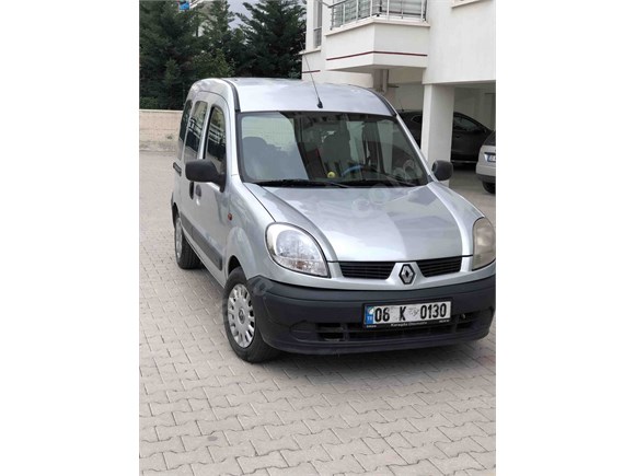 sahibinden renault kangoo multix 1 5 dci authentique 2005 model ankara 209 000 km gri 17638958 arabam com